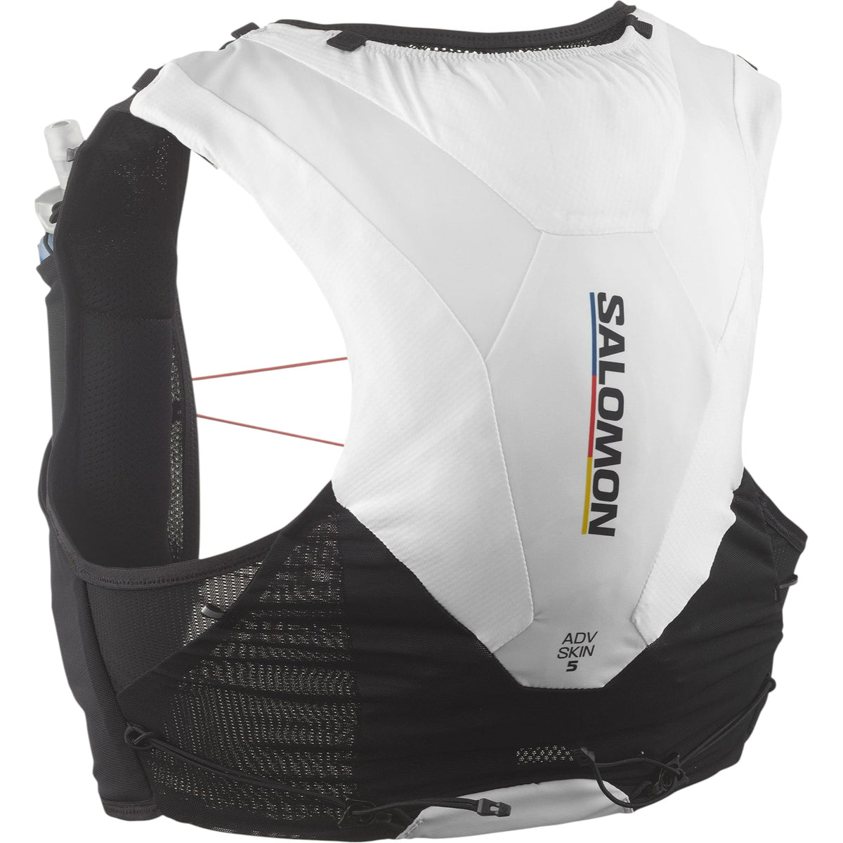 Adv Skin Race Flag Set Men Hydration Vest