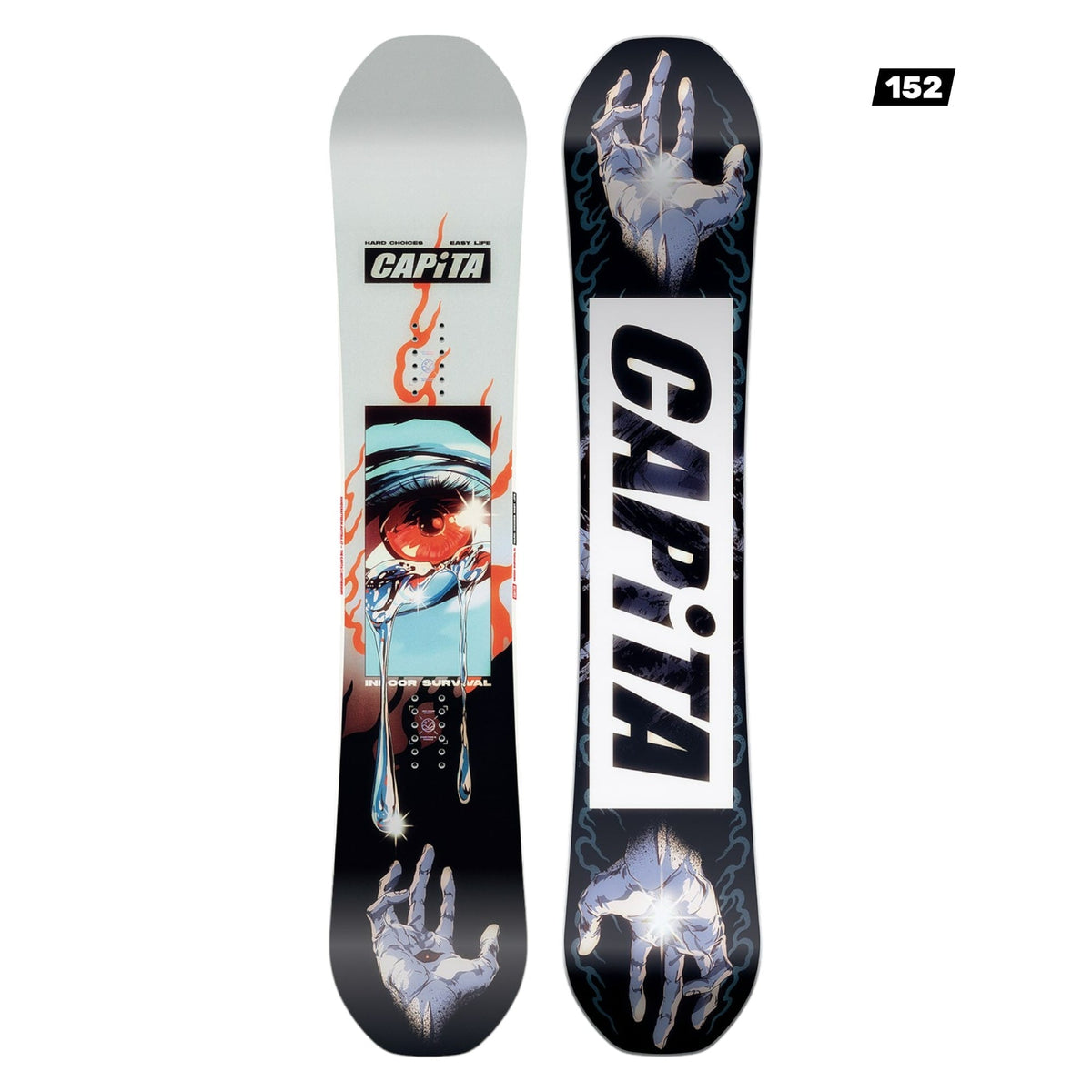 Planche à Neige Indoor Survival Adulte