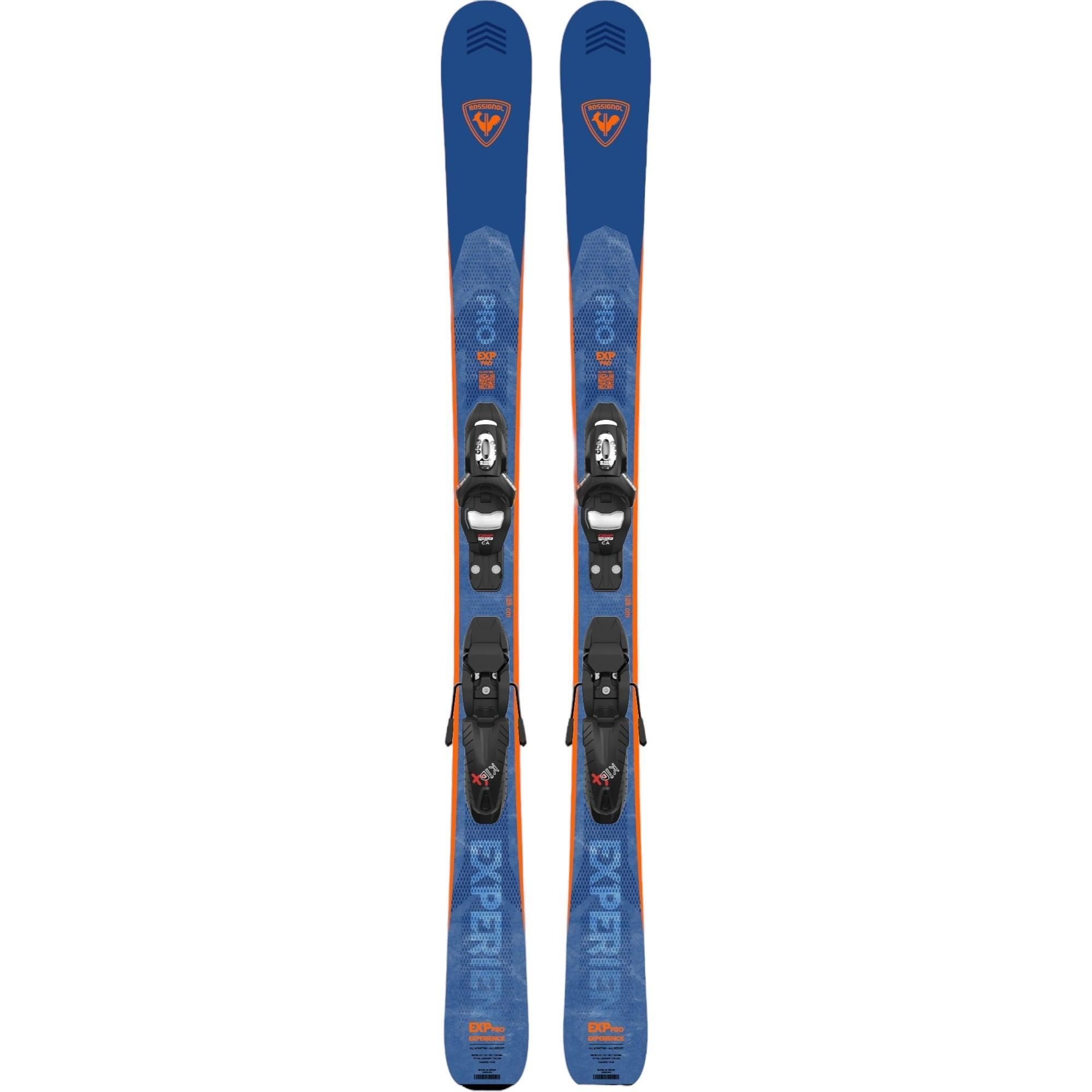 ROSSIGNOL EXP PRO 128cm ジュニア キッズ スキー セット ROSSIGNOL EXP PRO 128cm ジュニア キッズ スキー セット - メルカリ