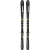 Skis Alpins Multipista DC 80 TI+TPX 12 Adulte