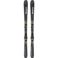 Skis Alpins Multipista DC 80 TI+TPX 12 Adulte
