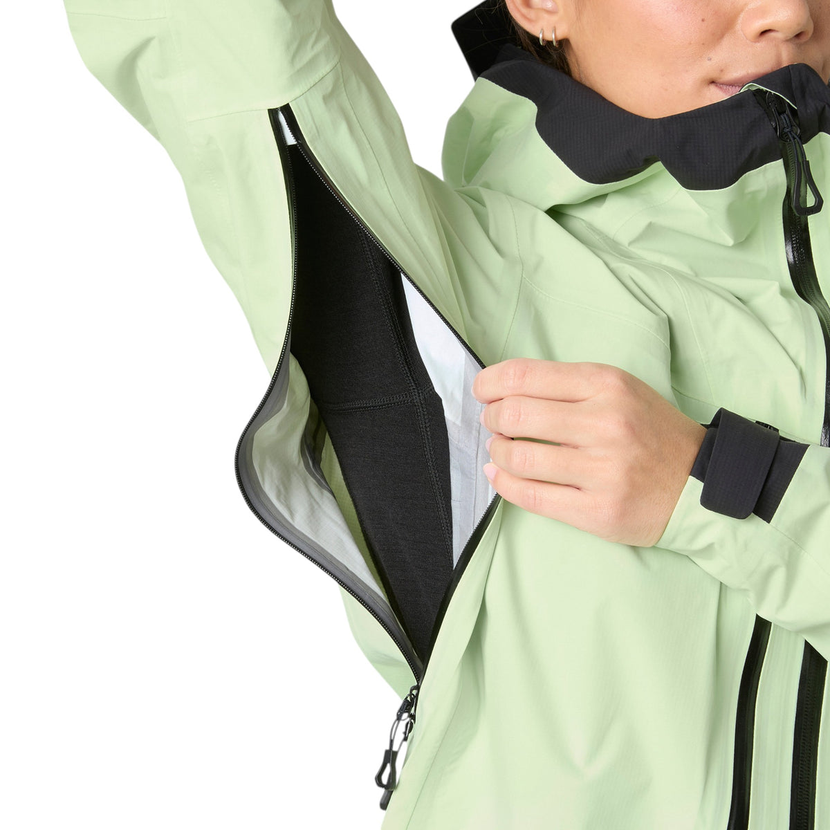 Helly Hansen Washed Lime.398 L