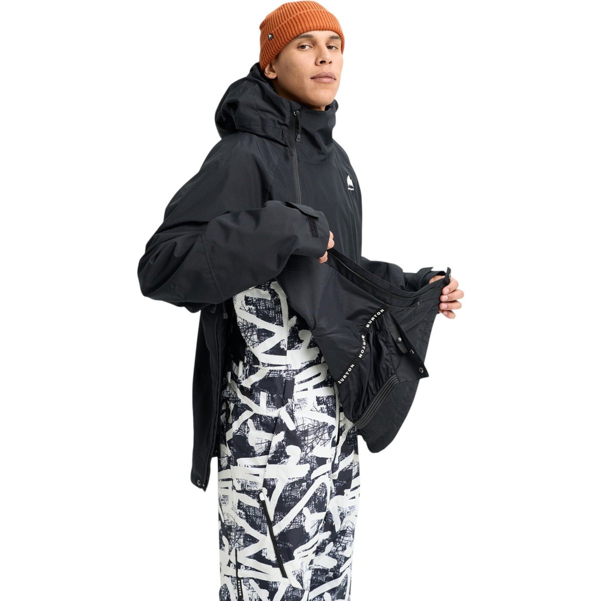 Burton True Noir.A04 L