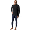 Haut de Sous-Vêtement Classic Thermal Merino 250 Crew Homme