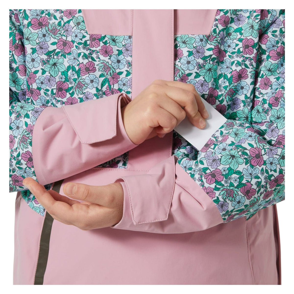 Helly Hansen Rose Lavender Floral AOP.073 10