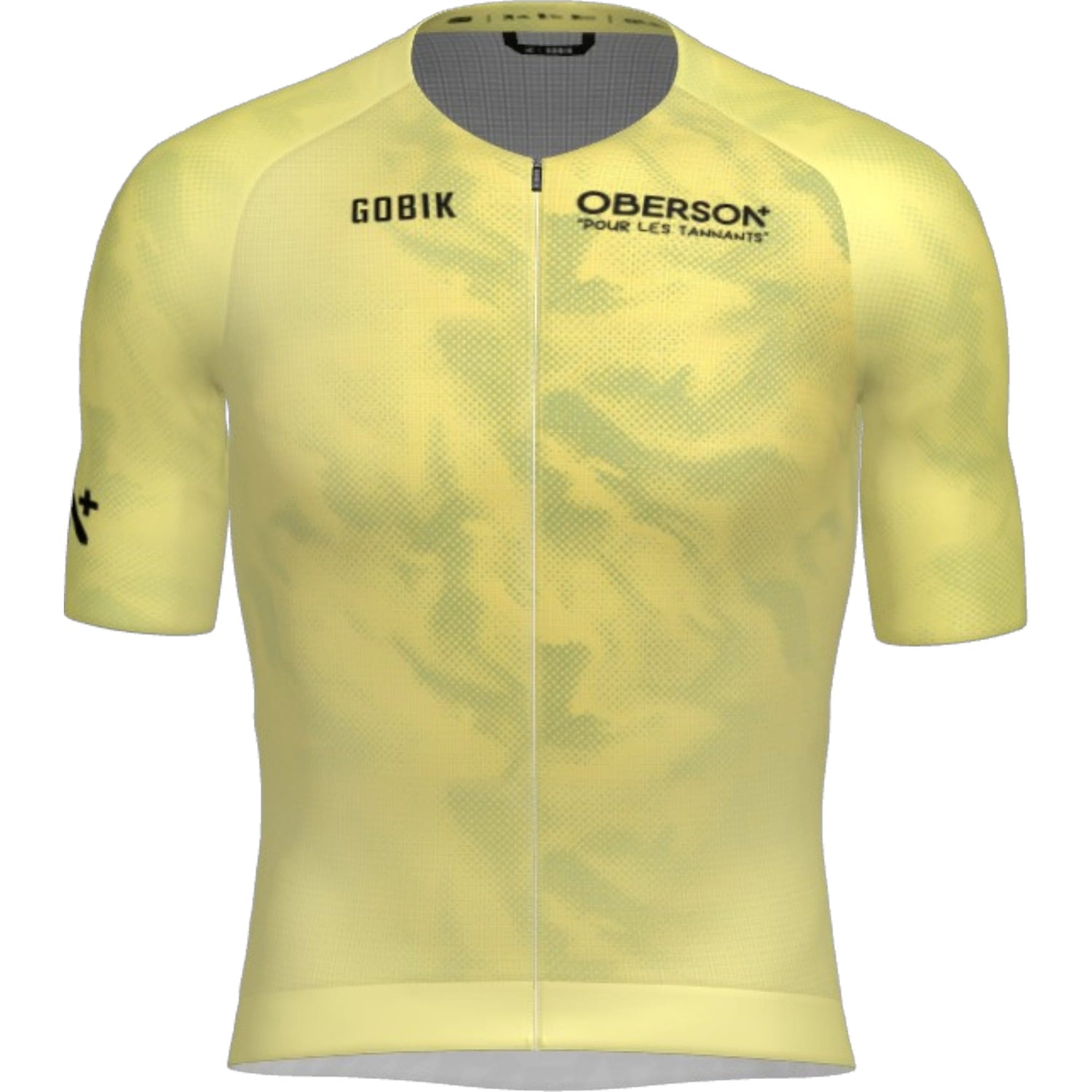 Oberson Everesting 2026 Road Cycling Jersey | Limited Edition