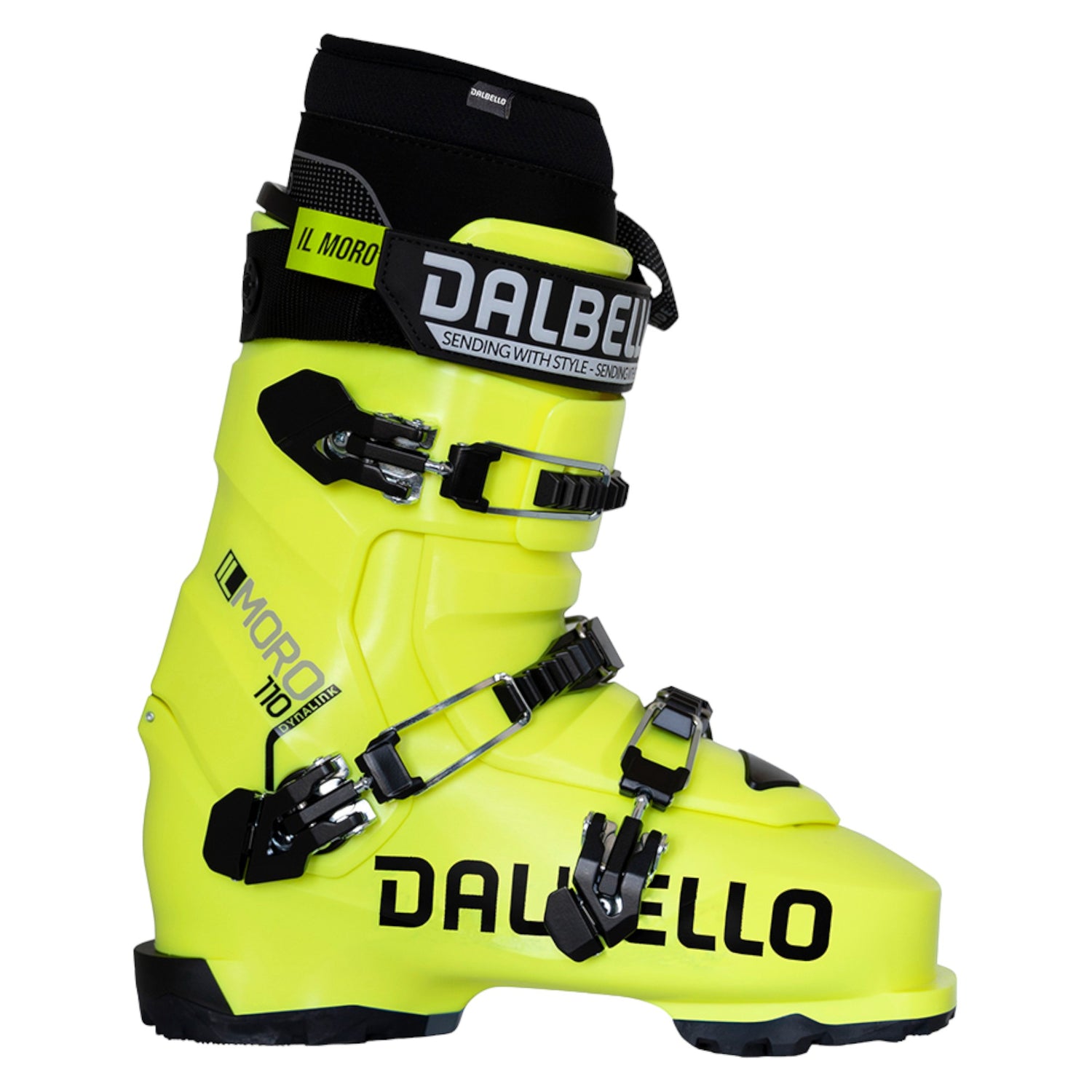 II Moro 110 GW Men Alpine Ski Boots
