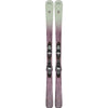 Experience 78 Carbon Women Alpine Skis + XP 10