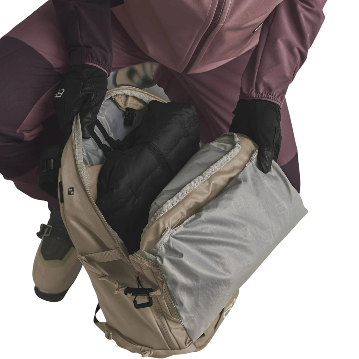 Ortovox Dark Linen.00401 28 Litres