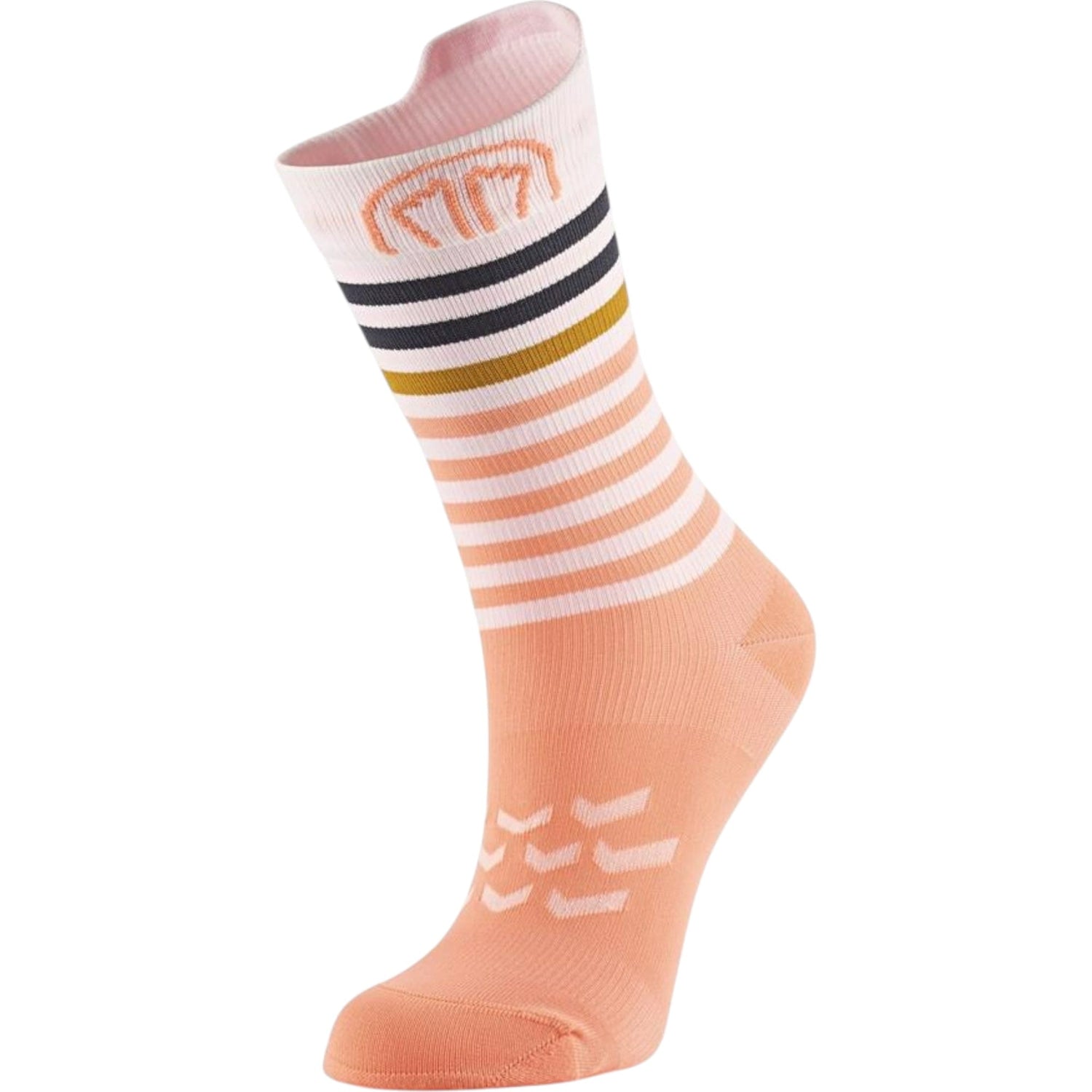 Bas Run Anatomic Light Crew Femme