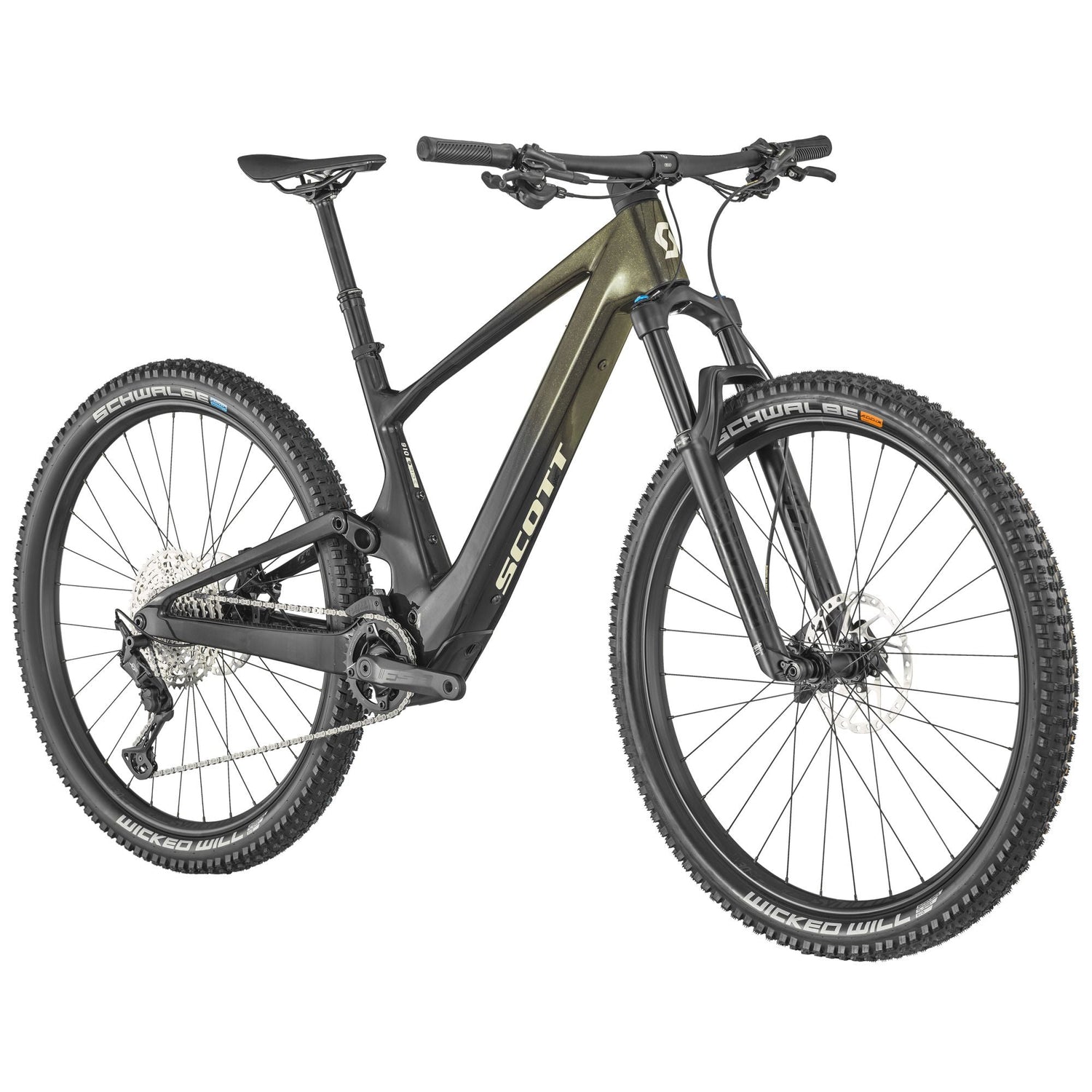 Vélo Électrique de Montagne Lumen eRide 910 Adulte
