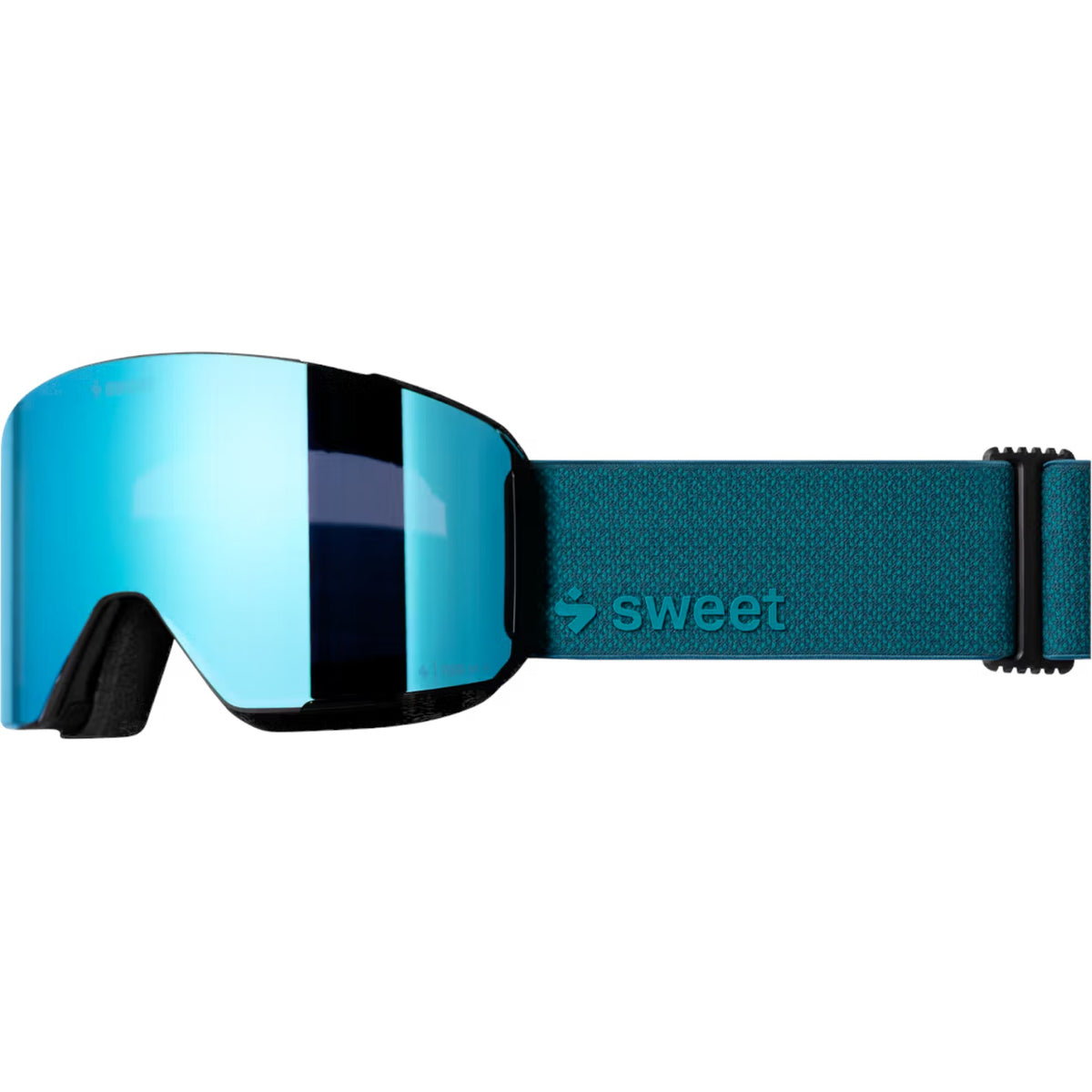 Sweet Protection Blanc RIG Aquamarine.161093 Médium Fit