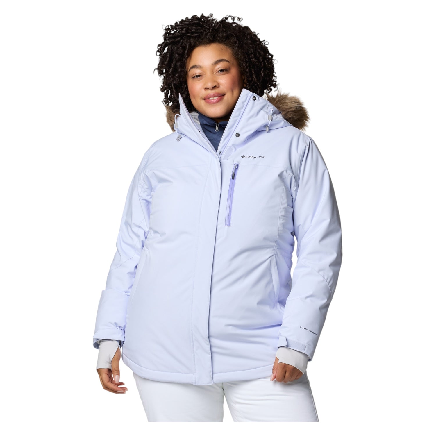 Manteau  Ava Alpine Femme Tailles Forte