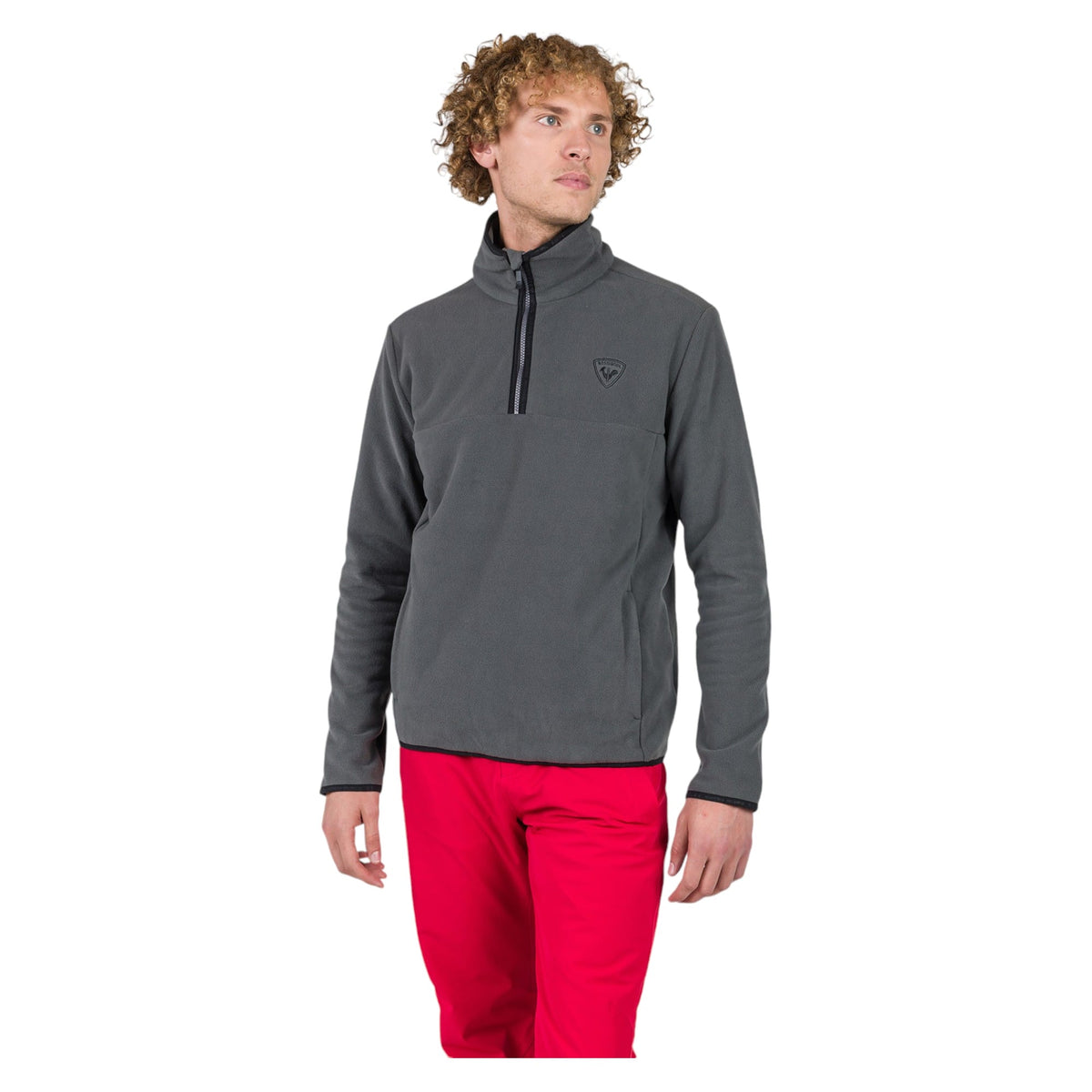 Chandail Manches Longues Strawpile Homme