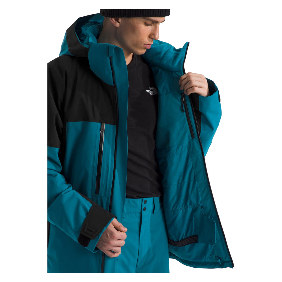 Manteau d'hiver Chakal Homme