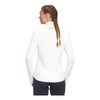 Half Zip Comfy 2.0 Women Long-Sleeved Shirt