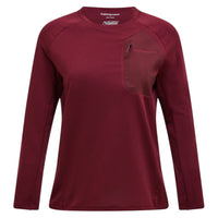 Freelight Polartec Grid Women Long-Sleeved Shirt
