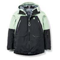 Rab Fig Vert/Noir.FGB UK10/S