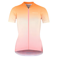 Maillot de Vélo de Route Manches Courtes Adv Endur Graphic Femme