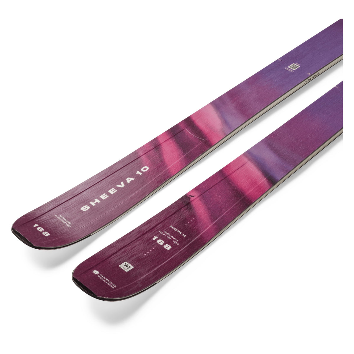 Sheeva 10 Women Alpine Skis