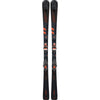 Forza 60° V-TI K Adult Alpine Skis + SPX12