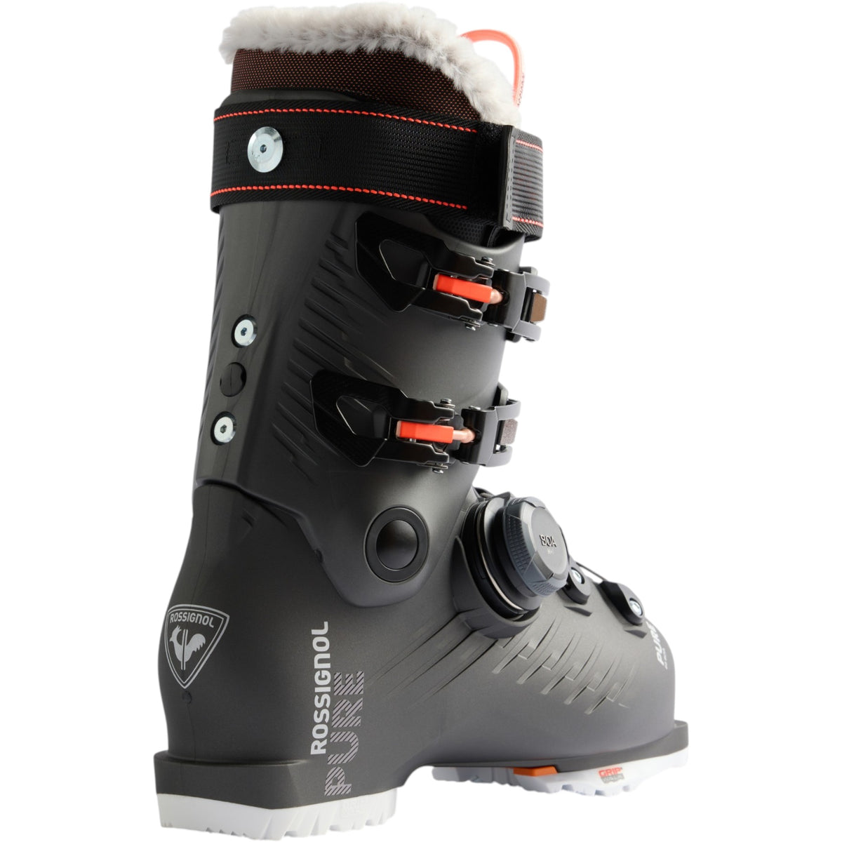Rossignol Dark Gris Metal 23