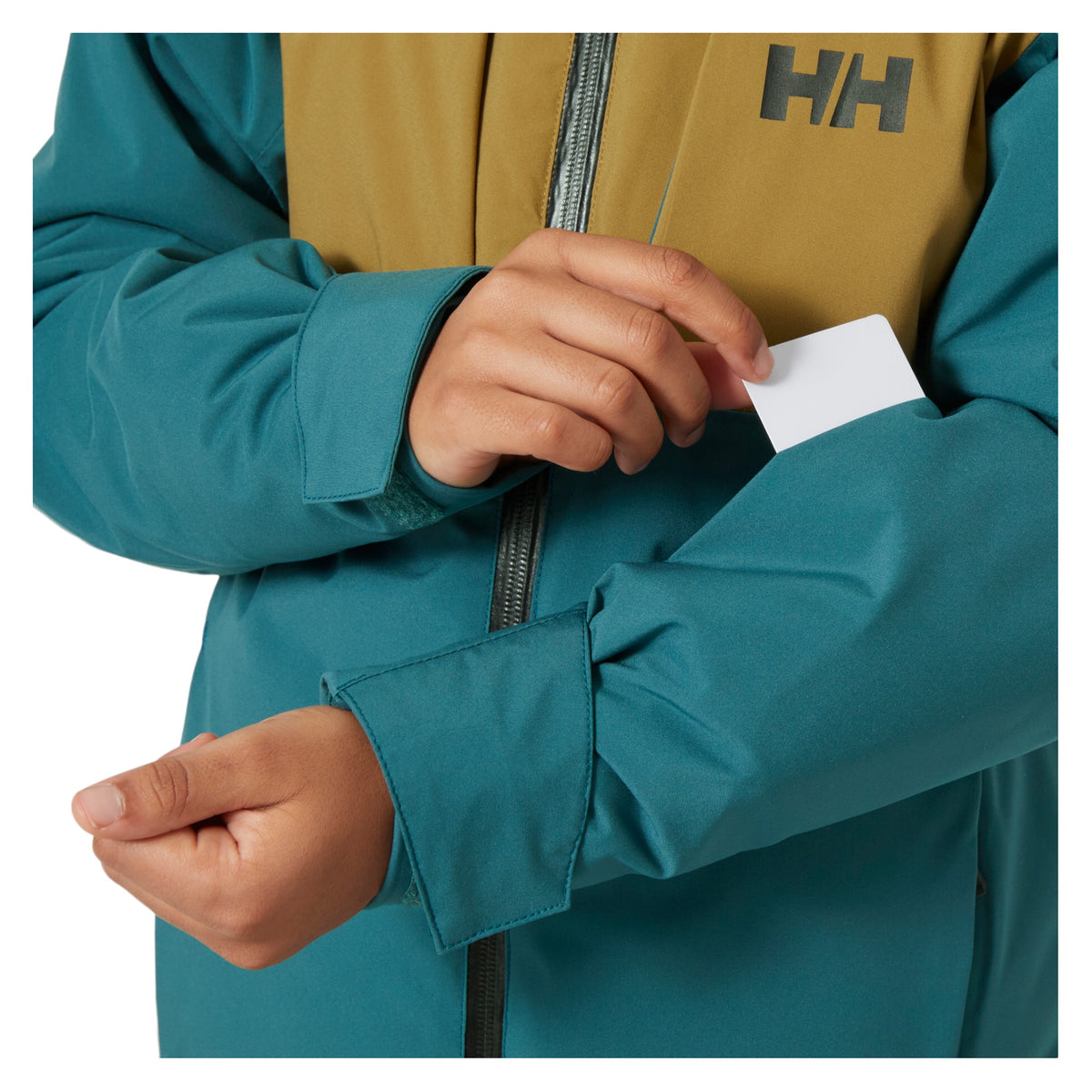 Alpha Kids Winter Jacket