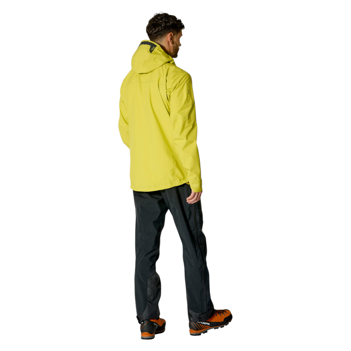 Manteau Coquille Latok Alpine GTX Homme