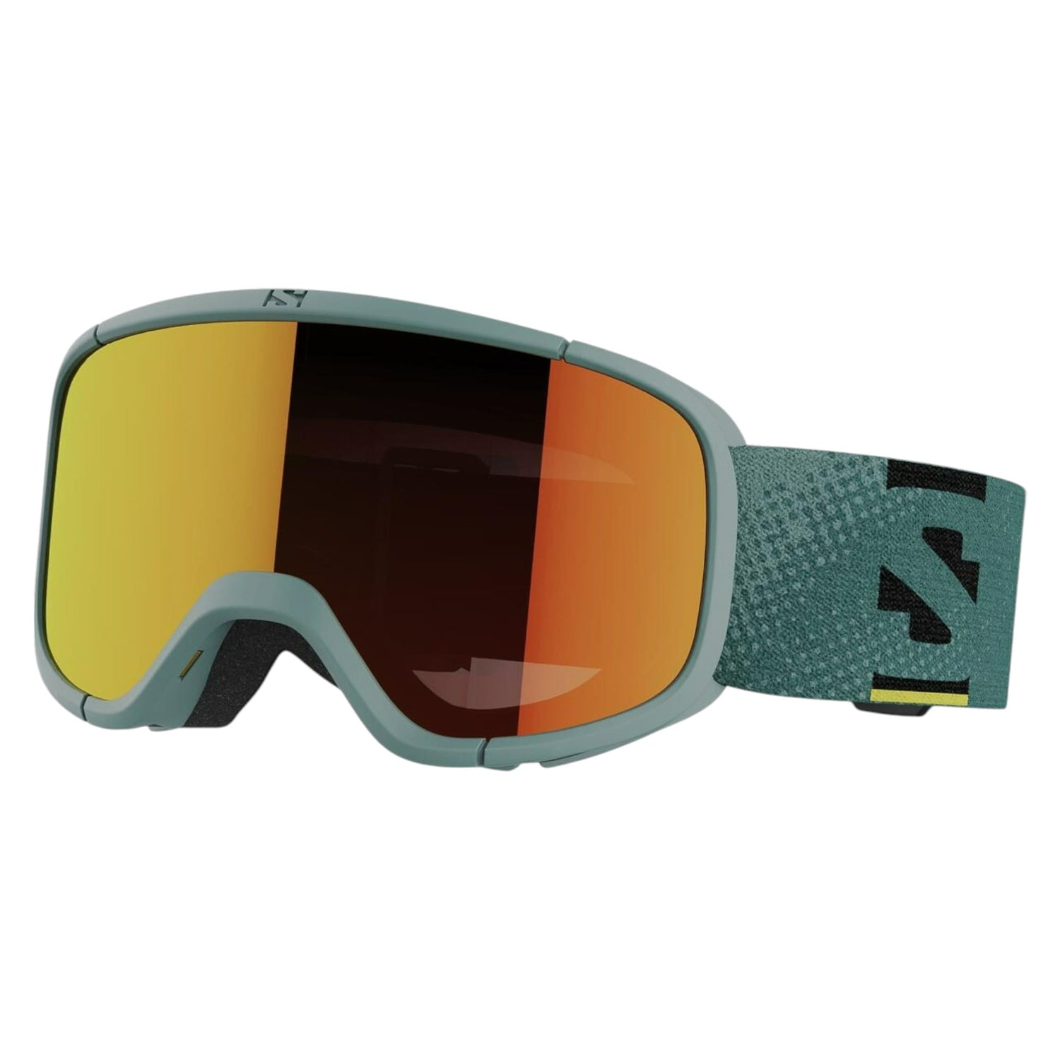 Salomon Atlantic Bleu ML Mid Rouge Cat.2