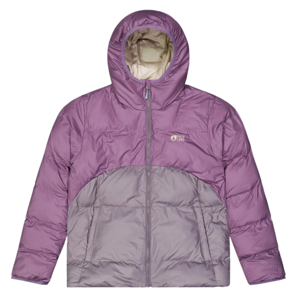 Picture Grape Jam Pure Cashmere L