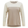 Trail Wool Blend Women Long-Sleeved Mountain Bike Jersey
