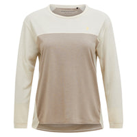 Trail Wool Blend Women Long-Sleeved Mountain Bike Jersey