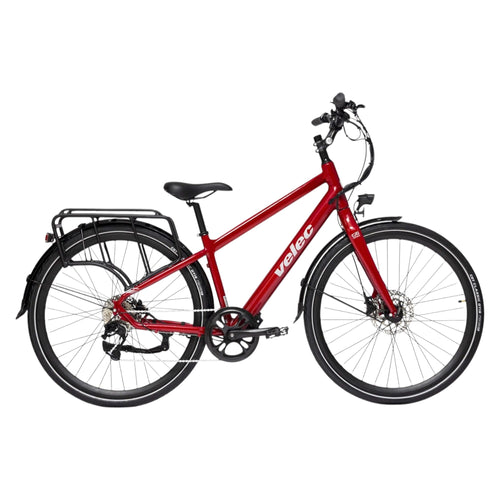 Vélo Électrique Citi 350 Barre haute Batterie 36V Adulte