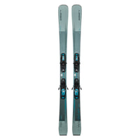 Wilcat 78 C SX + EL 9.0 Women Alpine Skis