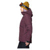 Manteau d'Hiver Powder Maven Down Femme