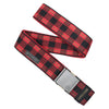 Plaid Adult Belt