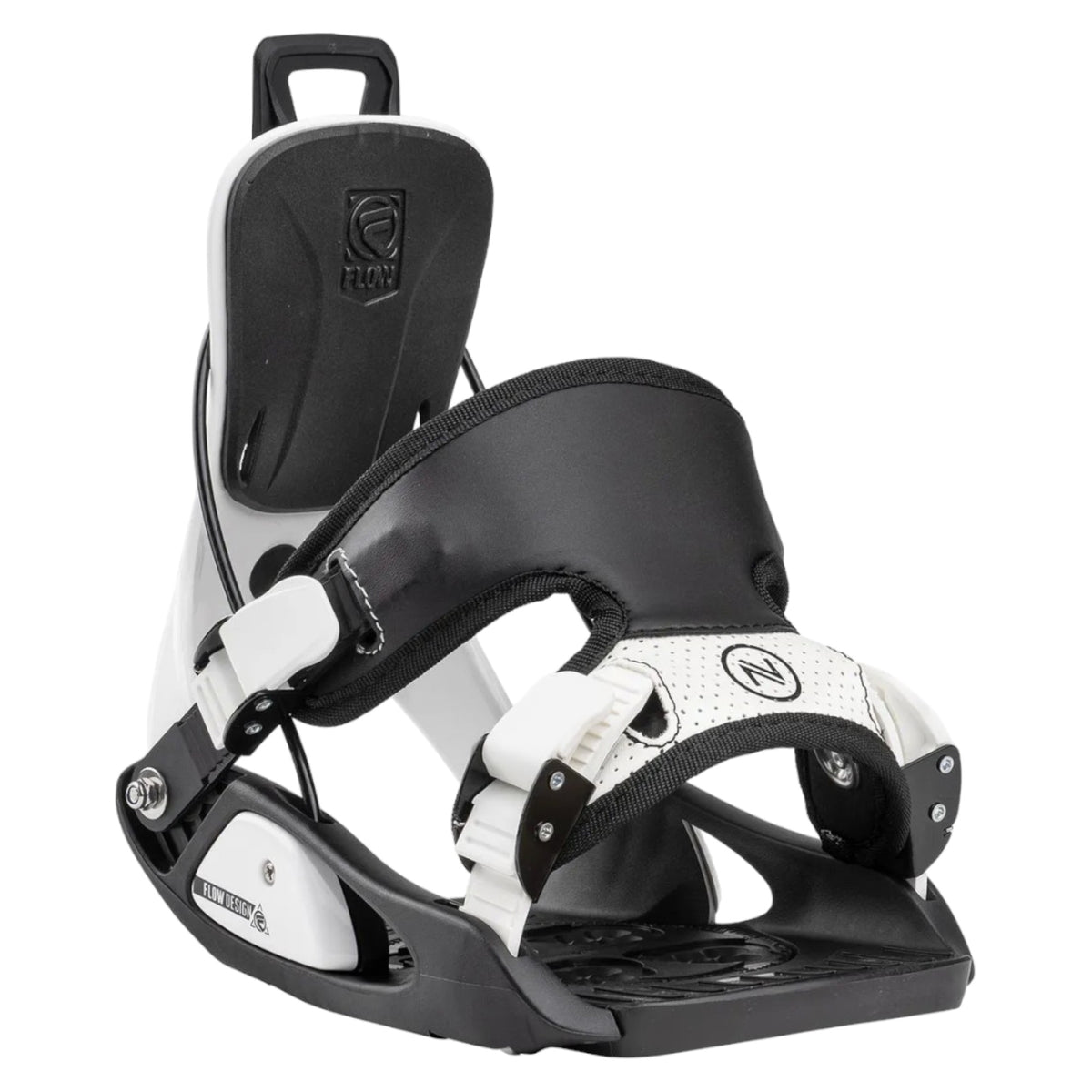 Micron Kids Snowboard Binding