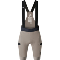 Cuissard à Bretelles de Vélo de Route Grit 3.0 Femme