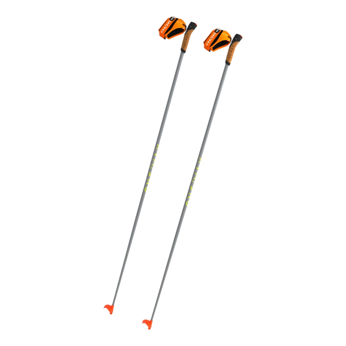 Bâtons de Ski de Fond Storm 6 Mag Adulte