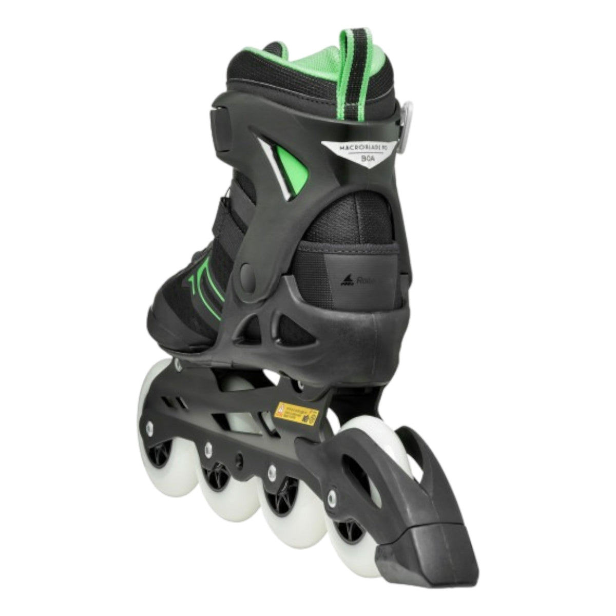 Patins à Roues Alignées Macroblade 90 Boa Femme