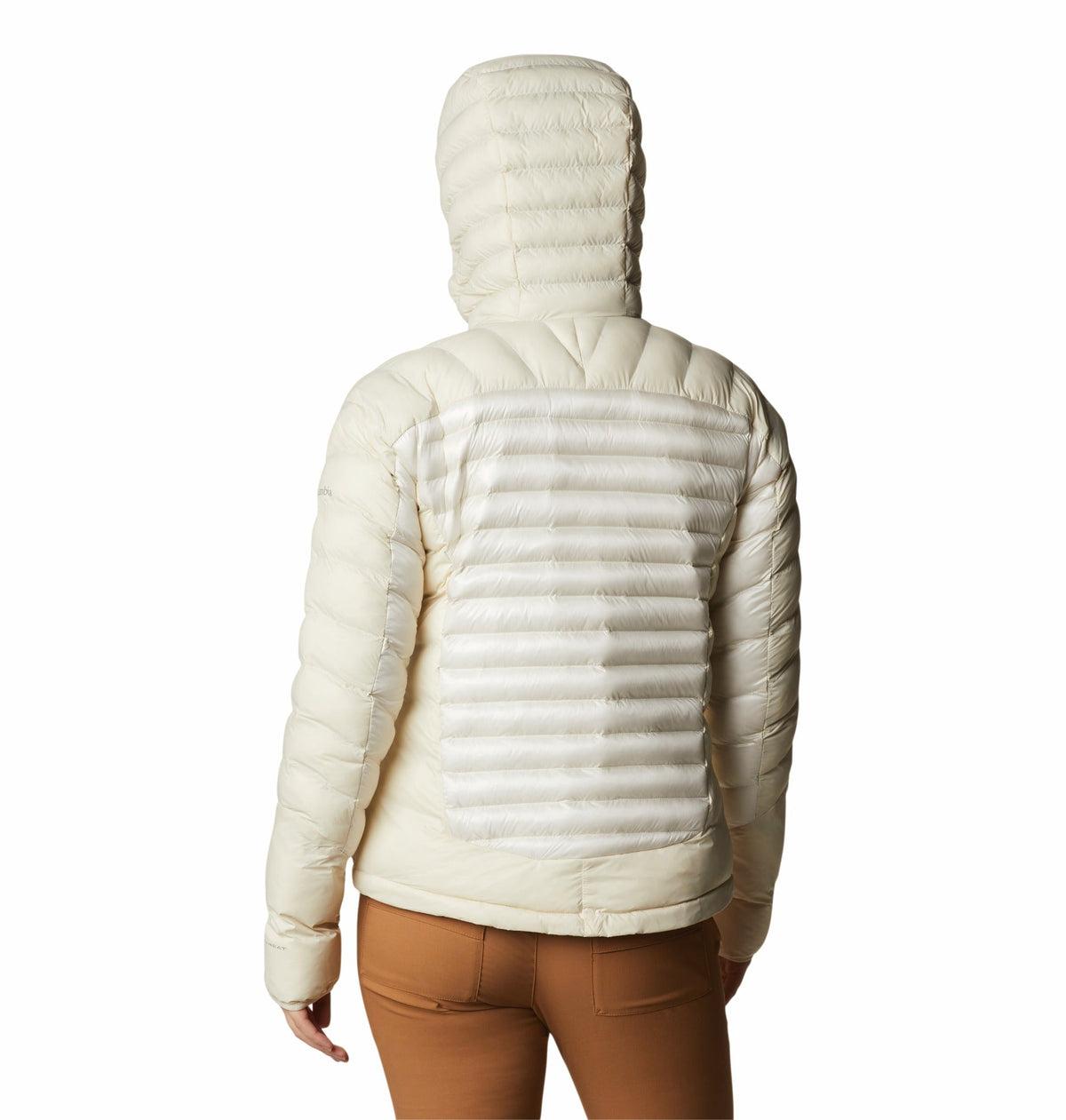 Manteau Labyrinth Loop™ Hooded Femme