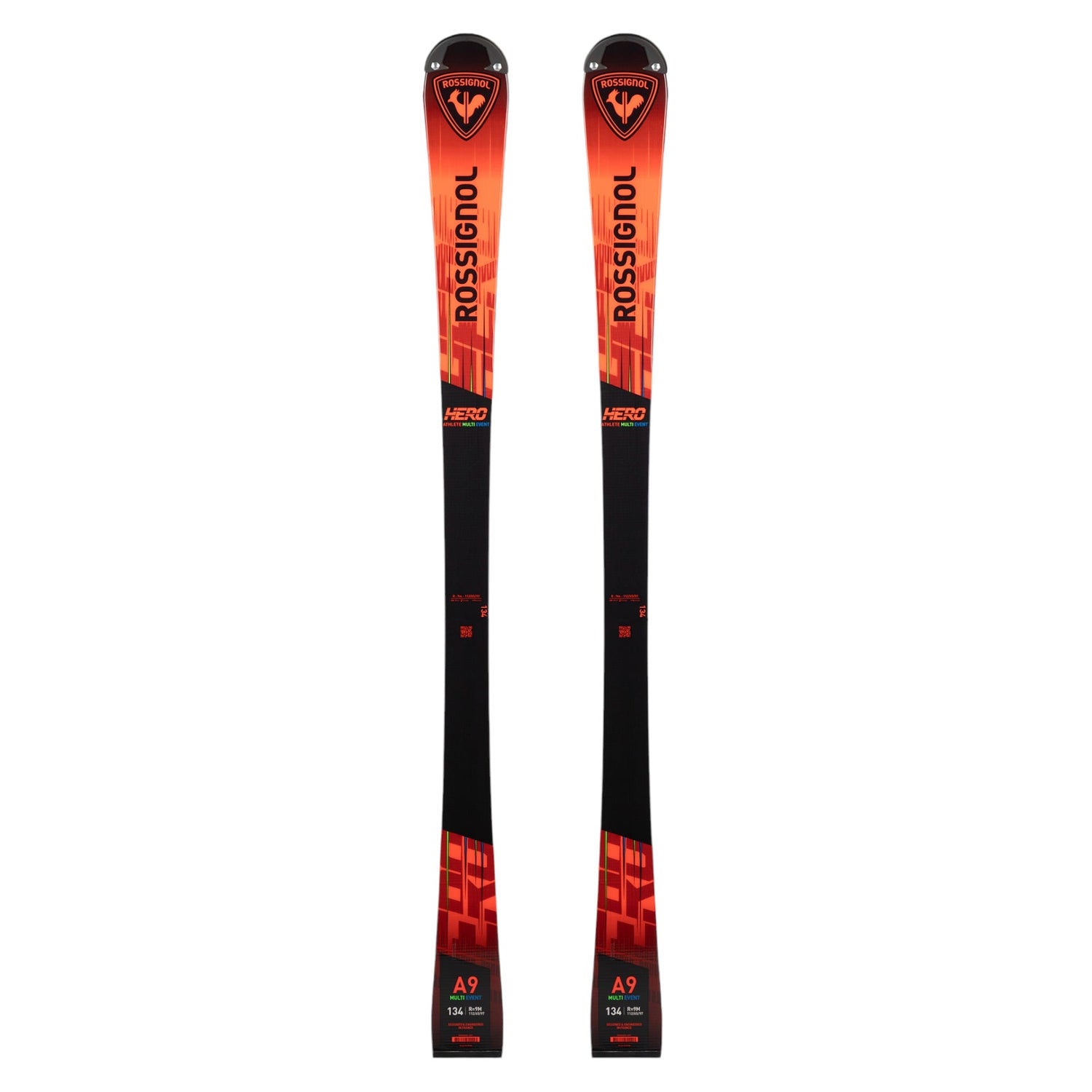 Hero Multievent 127-148 Open Kids Alpine Skis