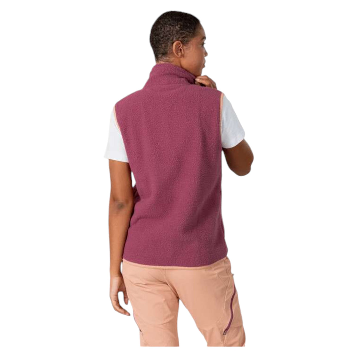 Rothe Women Short-Sleeved Shirt