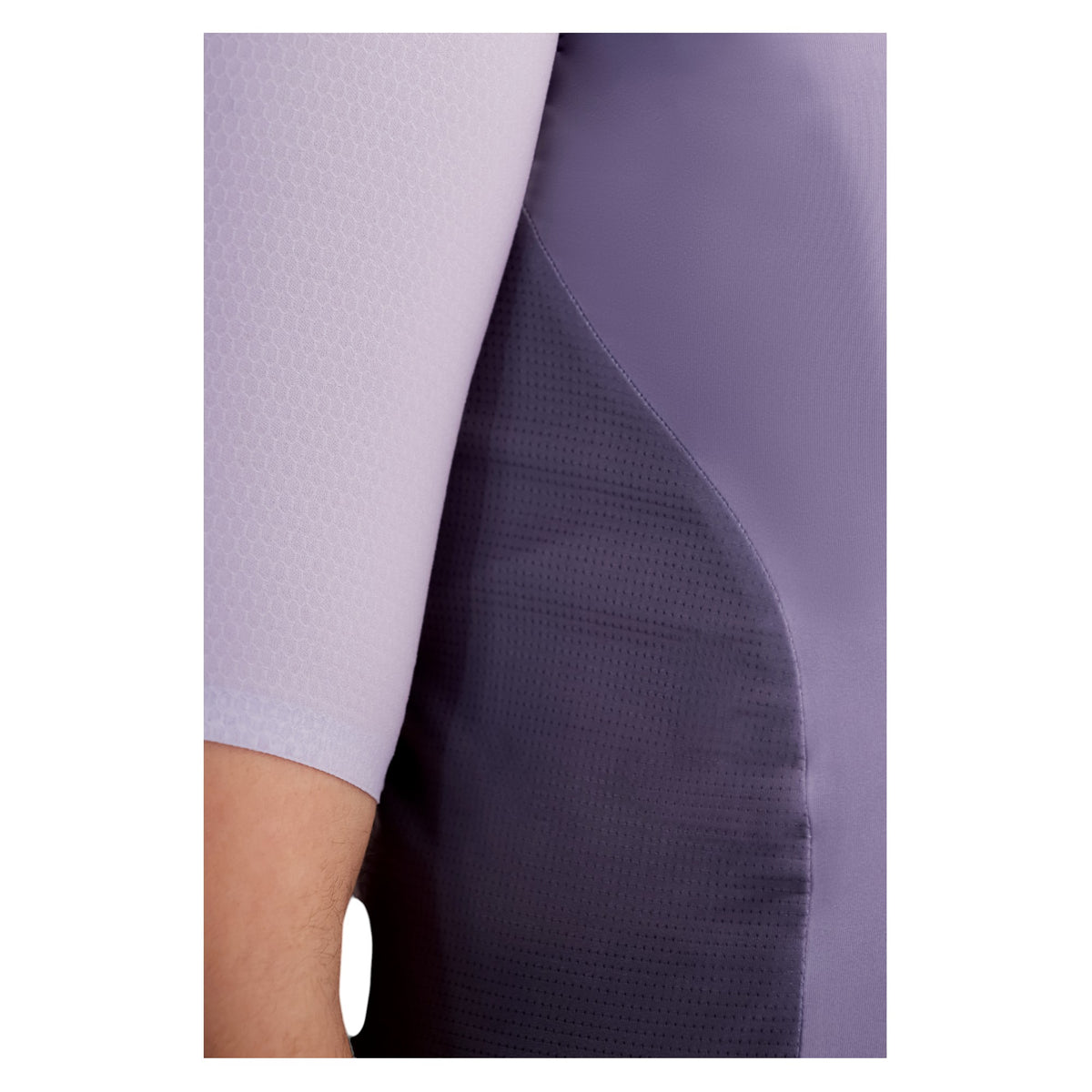 Maillot de Vélo de Route Manches Courtes Signature Femme