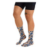 Bas Signature Socks Print Femme