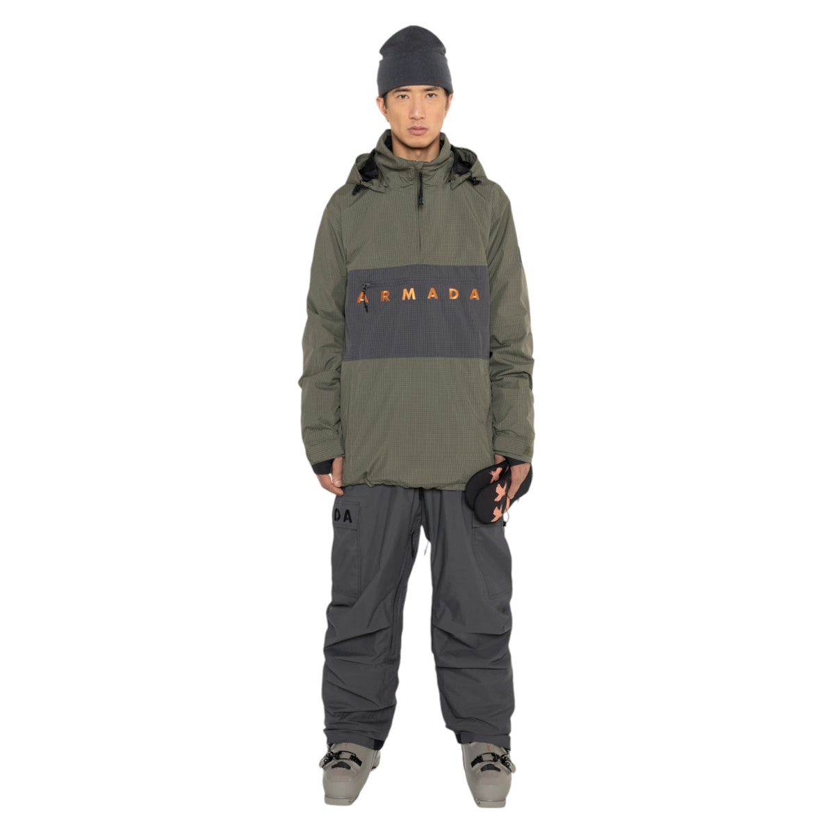 Salisbury 2L Men Shell Jacket