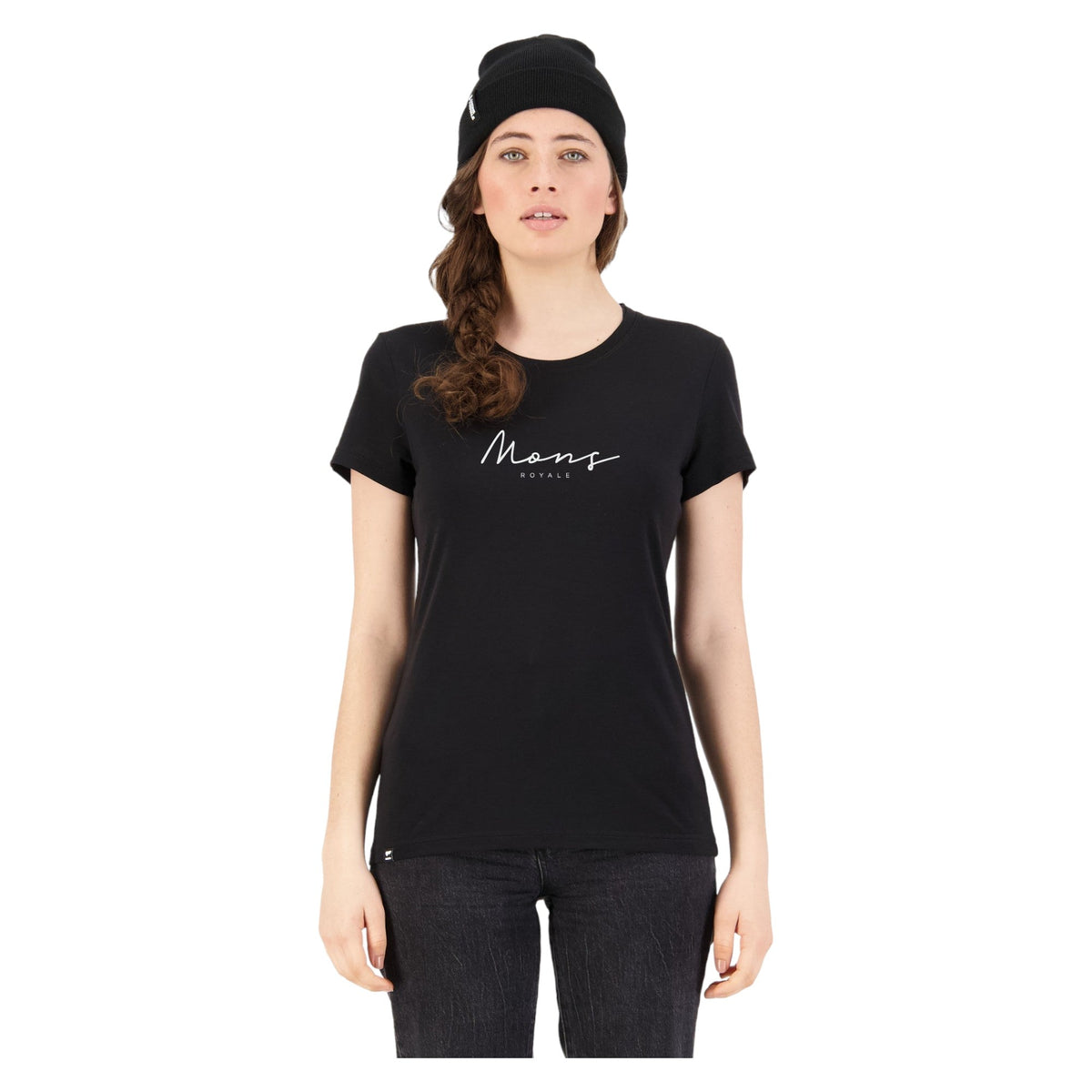 T-Shirt Icon Femme