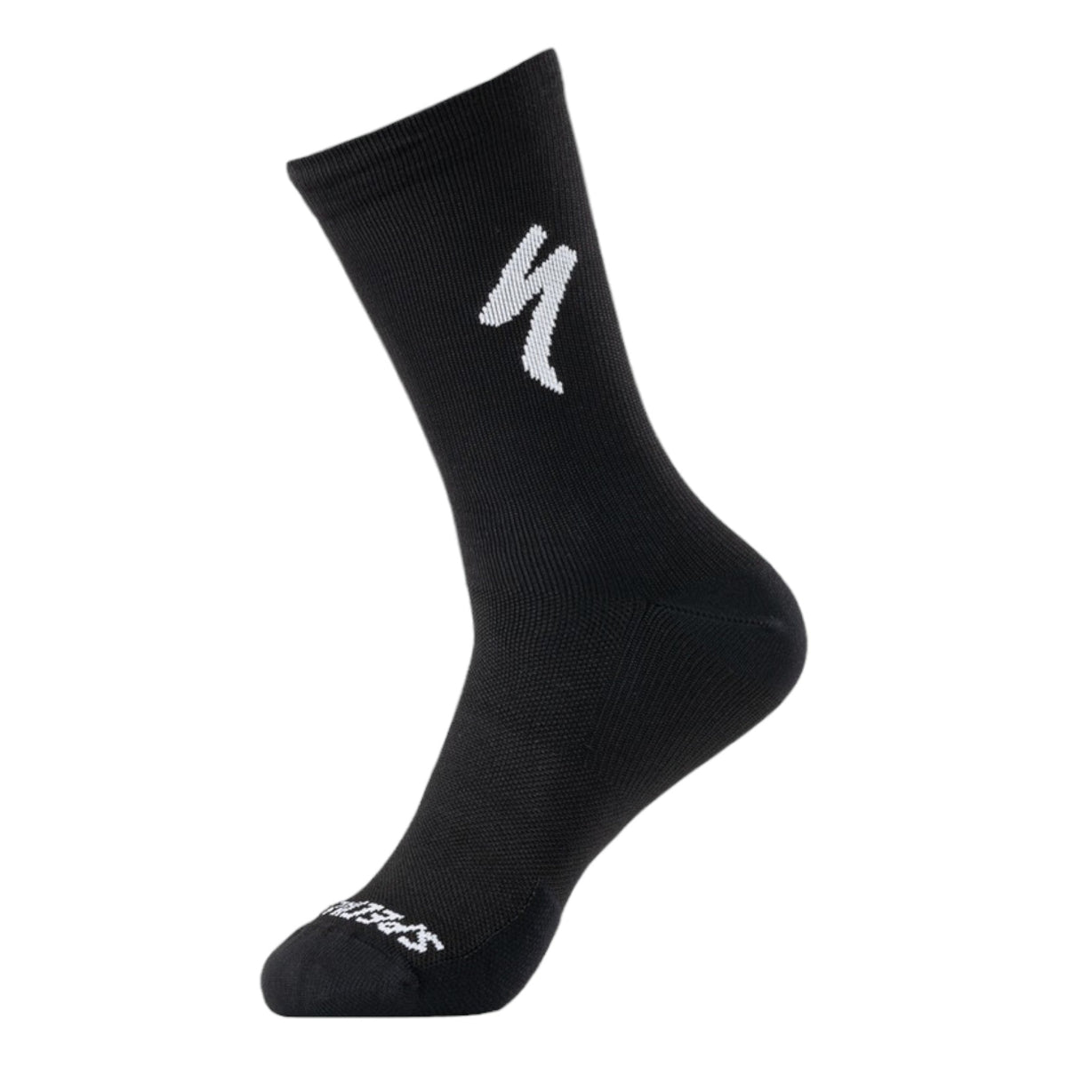 Soft Air Tall Logo Adult Road Bike Socks
