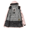 Manteau d'Hiver Larx 2L TDS INF Parka Femme