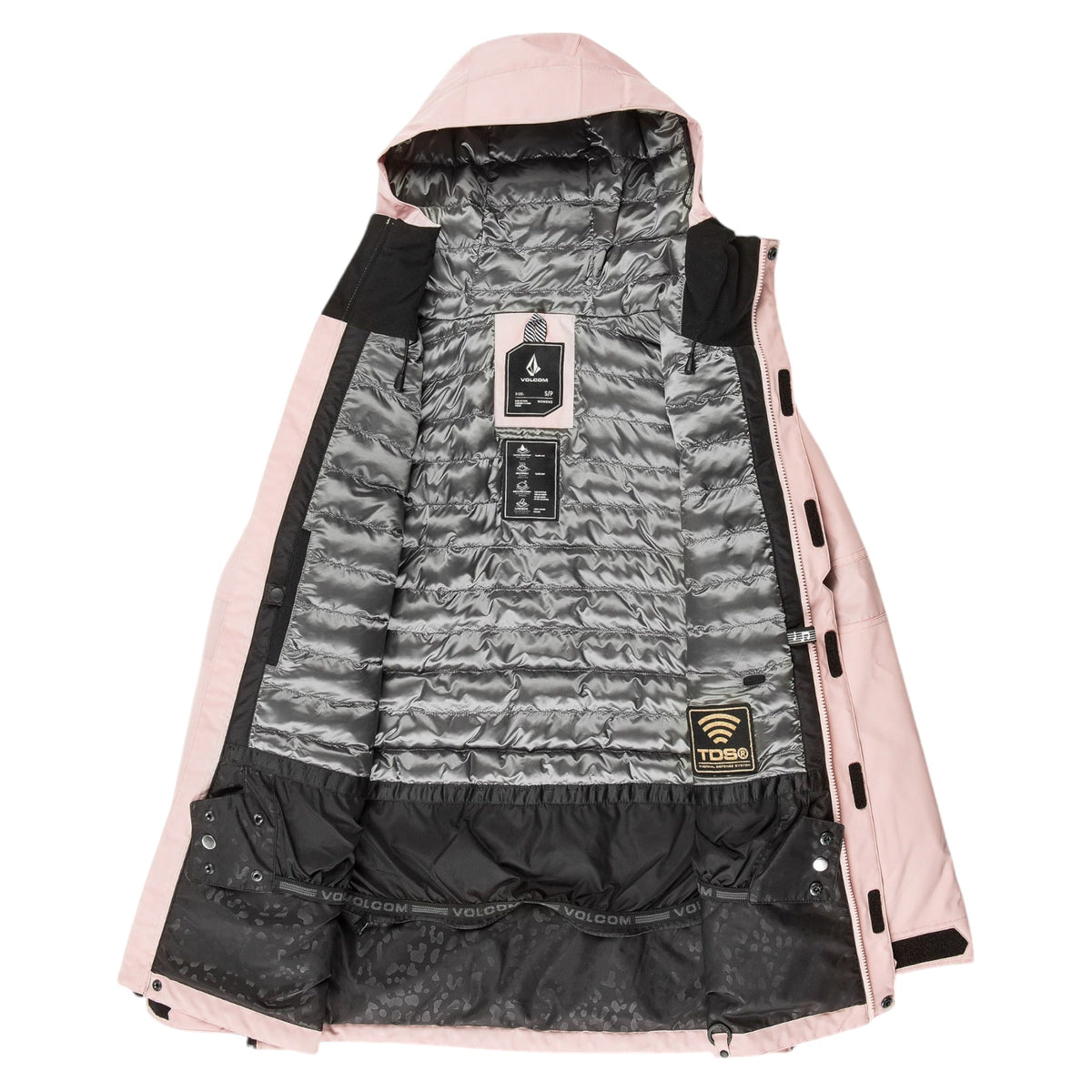 Manteau d'Hiver Larx 2L TDS INF Parka Femme